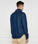 Рубашка джинсовая Regular fit Calvin Klein Jeans, синий - фото 3
