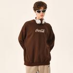 Толстовка унисекс Coca-Cola, Черный - фото 18