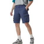 Шорты-карго мужские Gap, синий - фото 5