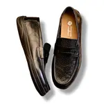 Лоферы мужские черный Brounvanm - фото 4