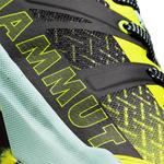 Походная обувь Mammut Sertig II Low, желтый - фото 4