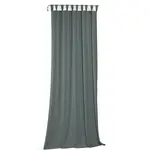 Виртовая штора «Torbole», (1 шт.), на заказ Wirth, цвет petrol - фото