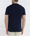 Футболка Classic fit Polo Ralph Lauren, синий - фото 4