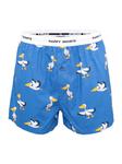 Боксеры Happy Shorts Boxer Mix, цвет Pelikan-Geo - фото 4