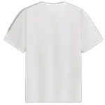 Футболка унисекс GAP, белый - фото 3