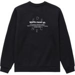 DESCENTE Свитшот мужской черный - фото 3