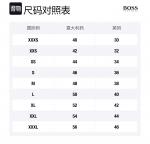 HUGO BOSS Мужская черная рубашка - фото 2