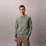 Свитшот мужской Calvin Klein, серый - фото 5