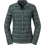 Блузка блузка Рослин Л. Schöffel, цвет urban chic - фото