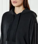 Толстовка Regular fit Ea7, черный - фото 4