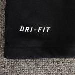 Nike Футболка мужская черная - фото 6