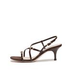 Сандалии Rum One Strap Women Staccato, Vintage Coffee - фото