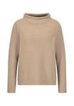 Толстовка GOLDNER OTTOMAN- MIT TURTLENECK, Beige - фото 6