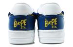 BAPE Bape Sta Low Patched Navy A Bathing Ape - фото 3