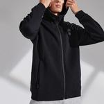 Свитшот Fitness Series для мужчин, черный Lining, черный - фото 4