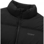 COVERNAT Пуховик унисекс черный - фото 7