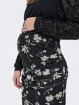 Юбка Only Maternity OLMLOURA, черный - фото 7