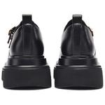 Лоферы женские Daphne, коричневый - фото 4