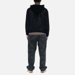 Толстовка унисекс Stussy, цвет Black - фото 9