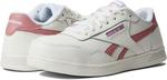 Кроссовки Club Memt Work SD10 Comp Toe Reebok, белый/розовый - фото