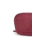 Сумка для туалетных принадлежностей KIPLING Mirko, Dark red - фото 5