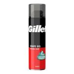 Обычный гель для бритья Gillette, 200 мл - фото 3