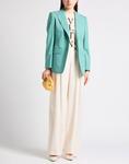 Блейзер Max Mara, бирюзовый - фото 3