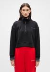 Толстовка Calvin Klein ZIP WITH GRAPHIC, Black - фото 3