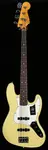 Бас-гитара Fender Player II Jazz с грифом из палисандра, цвет Hialeah Yellow (354) - фото 3