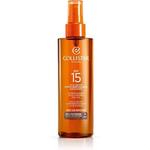 Масло для загара 200мл, Collistar - фото