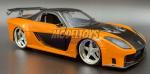 MAZDA RX-7 1995 Han Tokio Drift F&F JADA 1:24 - фото 5