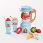 Деревянный блендер для фруктов на липучке "Fruit & Smooth" Le Toy Van - фото 6