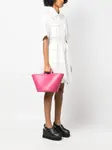 Сумка-тоут Tropicalia Marni, розовый - фото 2