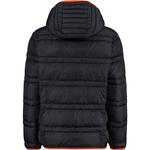 Детская куртка с фиксирующимся капюшоном Cmp, серый - фото 3