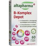 Комплексное депо Б altapharma, 15 g - фото