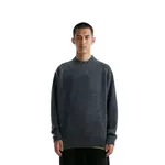 Трикотаж мужской королевский синий Uniqlo, синий - фото 7