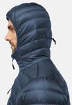 Куртка Jack Wolfskin PASSAMANI , Midnight Sky/Dark Blue - фото 5