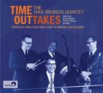 Диск CD Time Outtakes - The Dave Brubeck Quartet - фото