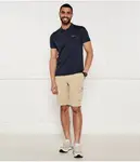 Шорты Regular fit Aeronautica Militare, бежевый - фото 2