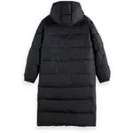 Куртка Scotch & Soda 178071 puffer, черный - фото 4