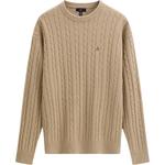 Мужской свитер GAP, хаки - фото