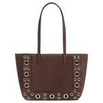 Valentino Замшевая сумка-шоппер - фото 4