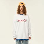 Толстовка с капюшоном Unisex POLAR BEAR, темно-синяя - фото 4