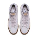 Кроссовки блейзер серо- Nike, серый - фото 4