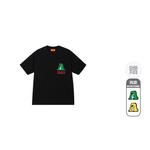 Футболка унисекс Afgk, черный - фото 17