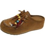 Женские туфли EVA Birkenstock WENPU, Camel - фото