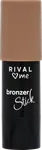 Бронзер RIVAL loves me Bronzer Stick 02 moccachino - фото