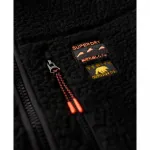 Жилет Superdry Outdoor, черный - фото 7