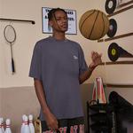 Футболка унисекс Uzis, белый - фото 7