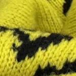 Свитер мужской черный Balenciaga, черный - фото 5